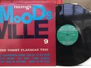 Tommy Flanagan Trio - Moodsville 9 Prestige PROMO LP VG++/NM- VPI Jazz Vinyl