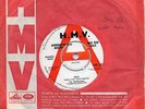 IMPRESSIONS  AMEN  / LONG LONG WINTER  UK HMV DEMO   NORTHERN /60s SOUL