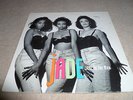 JADE-Jade To The Max VINYL LP HIP HOP/R&B