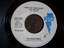 RARE NORTHERN SOUL  THE NEWCOMERS  open up your heart  VOLT PROMO MINTY