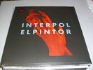 INTERPOL - El Pintor - ltd. RED LP Vinyl //// New & Sealed // Paul Banks