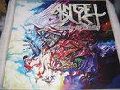 ANGEL DUST BORDER OF REALITY BLUE LP helloween gamma ray sonata arctica