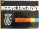 SUSANNE LAUTENBACHER Bach Solo Violin Sonatas, Partitas MUSICAPHON 3 LP NMINT