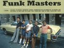VARIOUS - Funk Masters: Classics By The Legends Of Funky Music - Vinyl (LP)