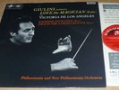 Columbia SAX 5265 semi ED1 NM FALLA Love, The Magician RAVEL Rapsodie GIULINI PO