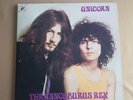 T-Rex ?– A Beard Of Stars / Unicorn 2 albums  TOOFA 9  1st  - VINYL MINT