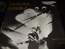 SIEGFRIED FINK PERCUSSION ENSEMBLE : TALKING DRUMS LP THOROFON GERMANY