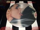 BLONDIE : PARALLEL LINES PICTUREDISC LP 1978 CHRYSALIS CHP 5001 USA