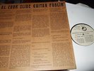 AL COOK : SLIDE GUITAR FOOLIN HARDCOVER LP BOMB BELLAPHON AUSTRIA