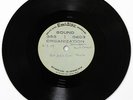 John Walden Blues Combine - UK 1968 UNRELEASED UK R&B EMIDISC ACETATE *LISTEN*