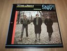 THE JAM - SNAP - 2LP - 1983 - UK ISSUE + INNERS - EXCELLENT+