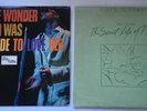 STEVIE WONDER 2 x VINYL LPs I WAS MADE TO LOVE HER + THE SECRET LIFE OF PLANTS