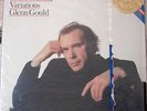 Bach: The Goldberg Variations - Glenn Gould  (LP Mint)