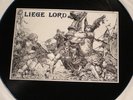 LIEGE LORD - PICTURE DISC - 1 OF 150 COPIES - US 85