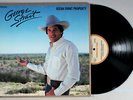 George Strait - Ocean Front Property (1987) Vinyl LP •PLAY-GRADED• All My Ex's