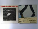 X2 David Bowie-Station To Station 1976 RCALP 3013 A-1U/B-1U+Lodger 1979 12