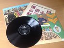 THE BEATLES SGT PEPPER 1 & 2 BOX GRAM RIM (MISPRESS SLEEVE) 1970 UK LP NEAR MINT