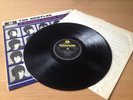 THE BEATLES HARD DAYS NIGHT ORIGINAL (GRAM RIM) 1965 UK SMALL MONO LP NEAR MINT