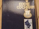 Rare Eddie Cochran 20th Anniversary Album 4 x Vinyl LP limited box set