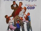 RANDY EDELMAN OST KINDERGARTEN COP LP German 1990 Sealed