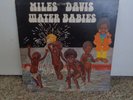 Miles Davis - Water Babies - CBS Promo 34396 - AUTOGRAPHED