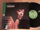 La Vern Baker Sings Bessie Smith US Atlantic 50ies Sahib Shihab Paul Quinichette
