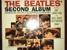 The Beatles - Second Album Stereo (VG+/NM) ST-2080 Rare version? Vinyl record