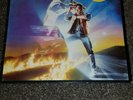 back to the future soundtrack vinyl lp