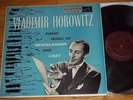 Andy Warhol Album Cover Art: RCA LM 9021 Horowitz - Mendelssohn / Liszt