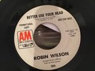 Northern Soul Records - Robin Wilson A&M Demo