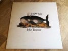 John Tavener LP The Whale UK Apple 1st press NICE VINYL -1U -1U ++++++++++++++