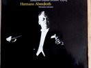 # LP ABENDROTH SCHUBERT SYMPHONY C DUR ETERNA BLACK SILVER NM