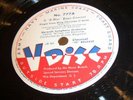 10/50 Norwalk Symphony Orchestra - Elegie from King Christian II Suite / V DISC