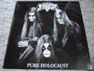 IMMORTAL - Pure holocaust LP, marbled, Satyricon, Watain, Mgla, Ultha