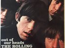 RARE VENDS DISQUE 33T THE ROLLING STONES Out of our heads EO FRANCE 65  LP VINYL