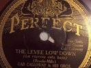 Cab Calloway/The Levee Low Down/Blues In My Heart/Perfect 15490 10