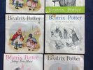 6 Beatrix Potter vintage records