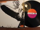 Led Zeppelin First LP UK Orange/Plum label Atlantic 588 171 1969