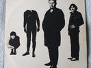 The Stranglers-Black and White LP with free 7