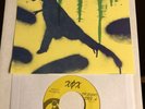 X—X  X Blank X “No Nonsense” Electric Eels original 7” Single with Sleeve Drome