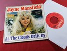 Jayne Mansfield  SUEY / AS THE CLOUDS DRIFT BY  7'' Single London DL 20841