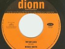 Northern Soul - Moses Smith - Try My Love/Girl Across The Street-Dionn-2002-Orig