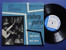 SIDNEY DePARIS Blue Note Stompers BLP 7016 10'' with JIMMY ARCHEY OMER SIMEON