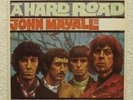 John Mayall And The Bluesbreakers ?- A Hard Road, nice M-/EX 1967 Lp.