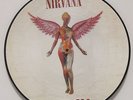 NIRVANA - IN UTERO LP PICTURE DISC HOLE FOO FIGHTERS PEARL JAM ALICE IN CHAINS