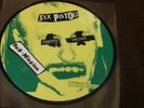 SEX PISTOLS - USA Vinyl 7 inch Picture Disc Pretty Vacant Sub Mission
