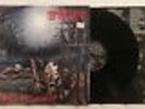 BAPHOMET - THE DEAD SHALL INHERIT (1992) RARE LP 1ST PRESS  banished cancer
