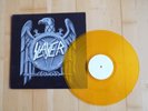 SLAYER LP CLASH OF THE TITANS LIVE 1990 Original