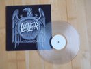 SLAYER LP CLASH OF THE TITANS LIVE 1990 Original