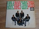 The COASTERS,, GREATEST HITS, Original 1959 LONDON label LP. Very Good condition